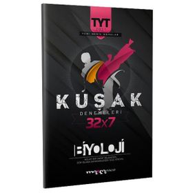 2021 TYT Biyoloji Kolaydan Zora 32 Kuşak Deneme - Marka Yayınları