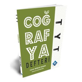 2021 TYT Coğrafya Konu Anlatım Defteri-Kr Akademi Yayınları