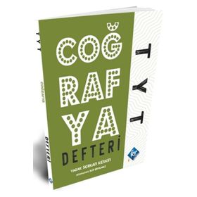2021 TYT Coğrafya Konu Anlatım Defteri-Kr Akademi Yayınları