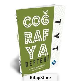 2021 TYT Coğrafya Konu Anlatım Defteri-Kr Akademi Yayınları