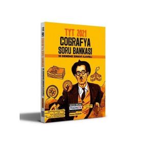 2021 TYT Coğrafya Soru Bankası(Pragmatik Serisi) - Benim Hocam Yayınları