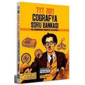 2021 TYT Coğrafya Soru Bankası(Pragmatik Serisi) - Benim Hocam Yayınları