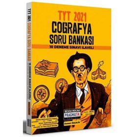 2021 TYT Coğrafya Soru Bankası(Pragmatik Serisi) - Benim Hocam Yayınları