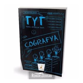 2021 TYT Dekatlon Coğrafya Soru Bankası