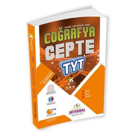 2021 TYT Dekatlon Coğrafya Soru Bankası