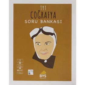 2021 TYT Dekatlon Coğrafya Soru Bankası