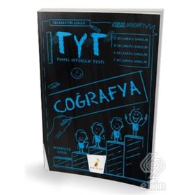 2021 TYT Dekatlon Coğrafya Soru Bankası