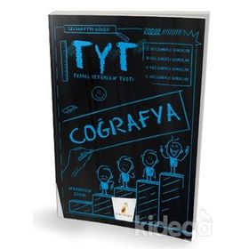 2021 TYT Dekatlon Coğrafya Soru Bankası