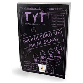 2021 TYT Din Kültürü ve Ahlak Bilgisi Merdiven Serisi Soru Bankası