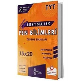 2021 TYT Fen Bilimleri Testmatik Deneme Sınavları