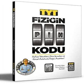 2021 TYT Fiziğin Pin Kodu
