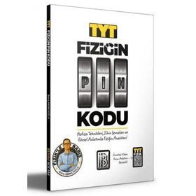 2021 TYT Fiziğin Pin Kodu