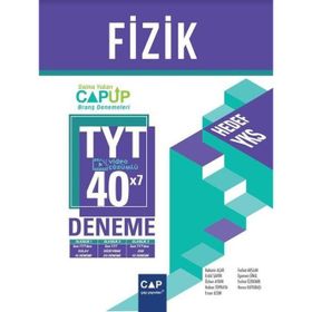 2021 TYT Fizik 40x7 Up Deneme