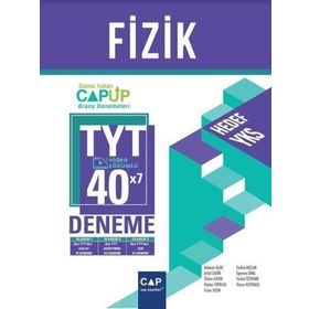 2021 TYT Fizik 40x7 Up Deneme