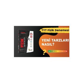 2021 TYT Fizik Alpinist Aşamalı 40 Deneme-Rasyonel Yayınları
