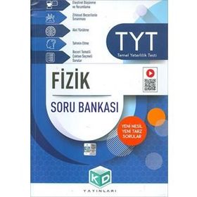 2021 TYT Fizik Soru Bankası KD Yayınları