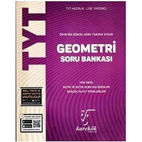 2021 TYT Geometri Soru Bankası