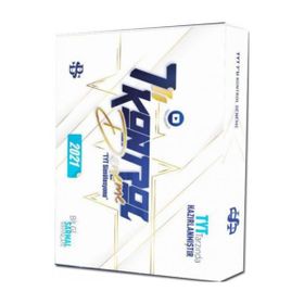 2021 TYT Kontrol 7'li Deneme-Bilgi Sarmal Yayınları