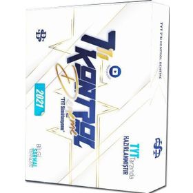 2021 TYT Kontrol 7'li Deneme-Bilgi Sarmal Yayınları