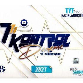 2021 TYT Kontrol 7'li Deneme-Bilgi Sarmal Yayınları