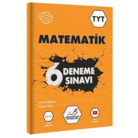 2021 TYT Matematik Denemeleri-Kondisyon Yayınları