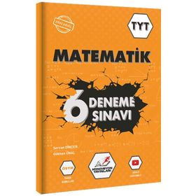 2021 TYT Matematik Denemeleri-Kondisyon Yayınları
