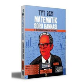 2021 TYT Matematik Soru Bankası 3 Deneme Sınavı İlaveli - Benim Hocam Yayınları