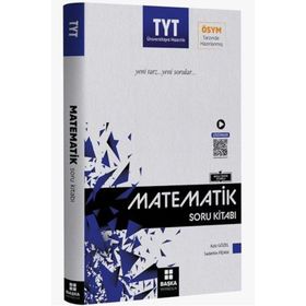 2021 TYT Matematik Soru Bankası-Başka Yayınları