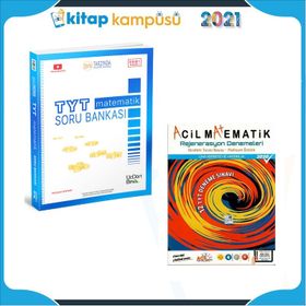 2021 TYT Matematik Soru Bankası-Başka Yayınları