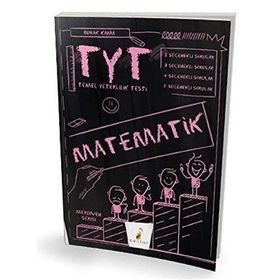 2021 TYT Merdiven Matematik Soru Bankası - Burak Kama - Pelikan Tıp Teknik Yayıncılık