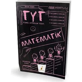 2021 TYT Merdiven Matematik Soru Bankası - Burak Kama - Pelikan Tıp Teknik Yayıncılık