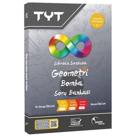 2021 TYT Sıfırdan Sonsuza Bomba Geometri Soru Bankası-Doktrin Yayınları