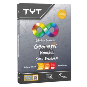 2021 TYT Sıfırdan Sonsuza Bomba Geometri Soru Bankası-Doktrin Yayınları