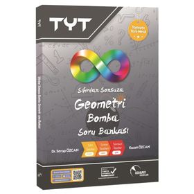 2021 TYT Sıfırdan Sonsuza Bomba Geometri Soru Bankası-Doktrin Yayınları