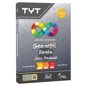 2021 TYT Sıfırdan Sonsuza Bomba Geometri Soru Bankası-Doktrin Yayınları
