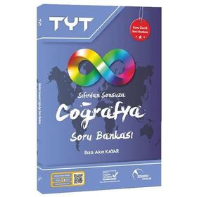 2021 TYT Sıfırdan Sonsuza Coğrafya Soru Bankası-Doktrin Yayınları