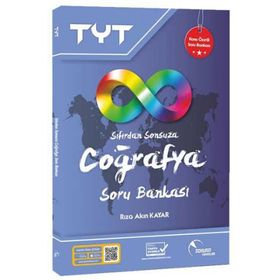 2021 TYT Sıfırdan Sonsuza Coğrafya Soru Bankası-Doktrin Yayınları