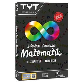 2021 TYT Sıfırdan Sonsuza Matematik Soru Bankası-Doktrin Yayınları