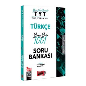 2021 TYT Türkçe 1001 Soru Bankası-Yargı Yayınları