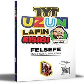 2021 TYT Uzun Lafın Kısası Felsefe Özet Konu Anlatımı