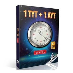 2021 Video Çözümlü Bir TYT Bir AYT Denemesi Strateji Yayınları