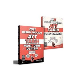 2021 YKS AYT Tarih Video Ders Notları Benim Hocam Yayınları