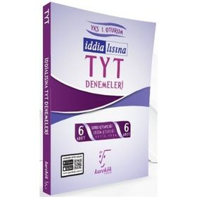 2021 YKS TYT Coğrafya Kuşak 36x5 Denemeleri-Marka Yayınları