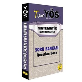 2021 YÖS Matematik 1 Soru Bankası-Tasarı Yayınları