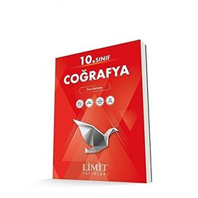 2022 10. Sınıf Coğrafya Soru Bankası