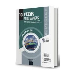 2022 10. Sınıf Fen Lisesi Fizik Soru Bankası