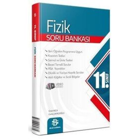 2022 11. Sınıf Fizik Soru Bankası