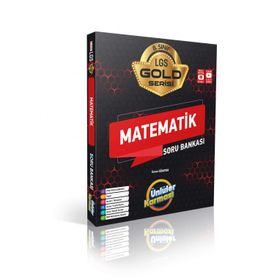 2022 8. Sınıf LGS Matematik Gold Soru Bankası Ünlüler Karması