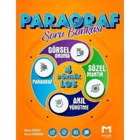 2022 8. Sınıf LGS Paragraf Mozaik Soru Bankası