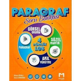 2022 8. Sınıf LGS Paragraf Mozaik Soru Bankası